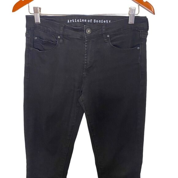 ARTICLE of Society Sarah Skinny Jeans - Picture 4 of 13